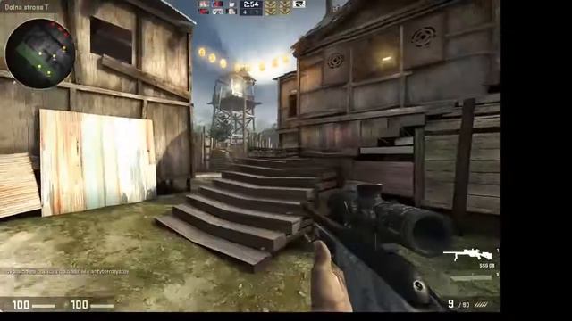 CS:GO | Latający skaut #1 смотреть онлайн