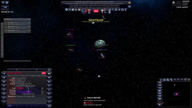 Let's Play! Distant Worlds: Universe (Gizurean/VH) Ep8 смотреть онлайн