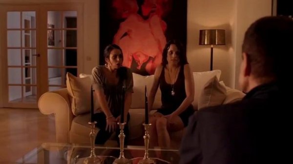 Человеческая многоножка