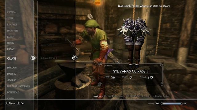 Skyrim Mod of the Day: Sylvanas Windrunner Queen Of The Forsaken UNPB-TBBP смотреть онлайн