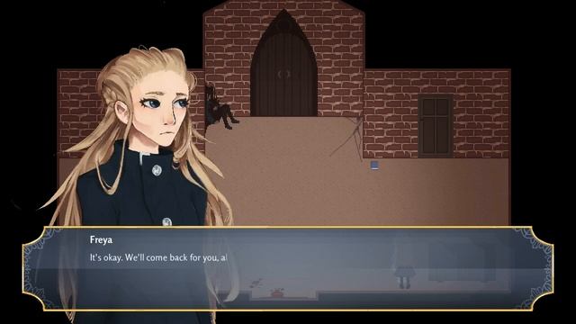 Retrace (RPG Horror) - Part 1 | Flare Let's Play | Death Around Every Corner смотреть онлайн