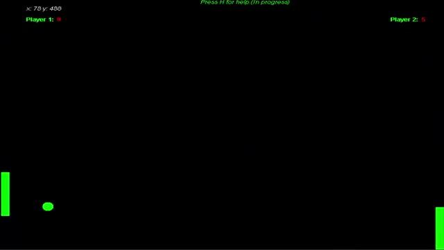 MyPong in Java (Download Link in Description) смотреть онлайн