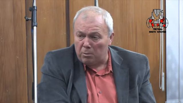 Рассуждение 24 сентября 2014 "Иметь жизнь вечную" смотреть онлайн