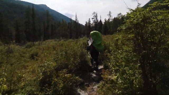 Climbing Mountain Belukha. Altai, Russia. Part 1 смотреть онлайн