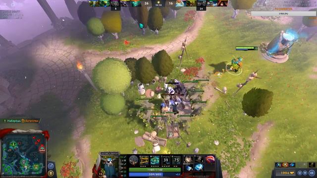 СТРИМ DOTA 2 7.07 смотреть онлайн