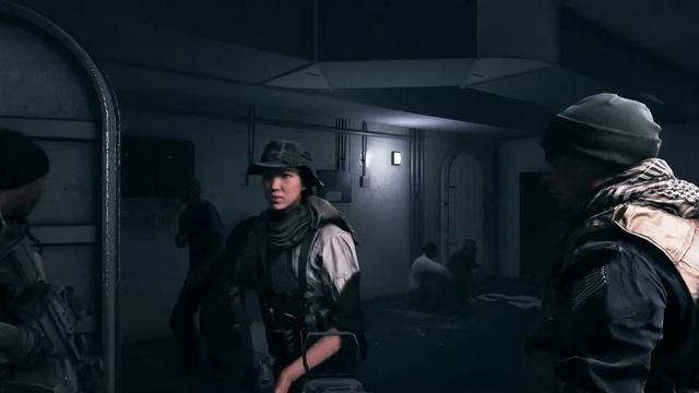 battlefield 4 последняя миссия "Суэц" смотреть онлайн