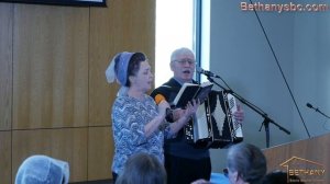 Я ЛЮБЛЮ СТАРИКОВ -  Иван и Вера Рыбаковы