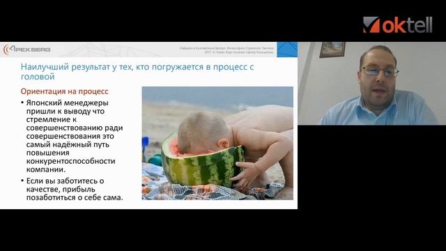 Кайдзен | Как применять японскую философию в call-центре? смотреть онлайн