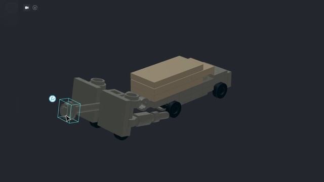 How to make Micro Tank and Micro Opel Blitz out of LEGO | LEGOsaur смотреть онлайн