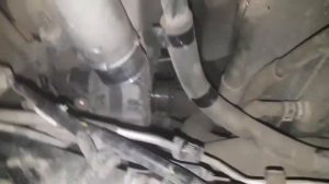 TOYOTA LAND CRUISER PRADO 150 Как снять генератор .