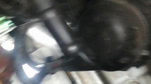 Номер двигателя посмотреть легко Volkswagen Tiguan 2.0