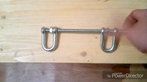 Стяжка для пружин своими руками без сварки