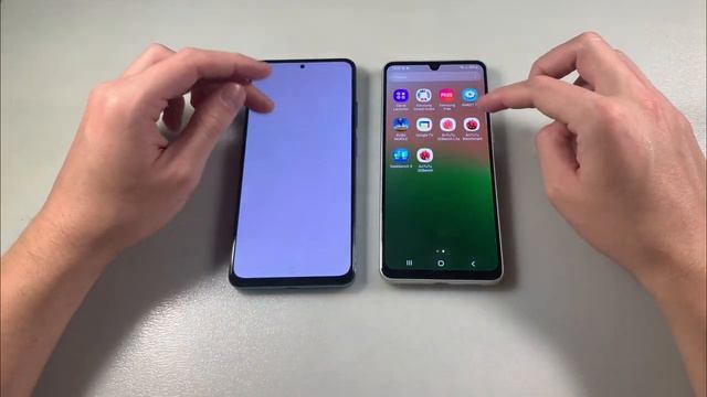 Xiaomi Redni Note 11 Pro vs Samsung Galaxy A33 смотреть онлайн