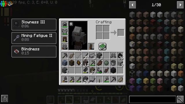 Mineсraft | 1.16.5 | сборка DARK FANTASY MINECRAFT