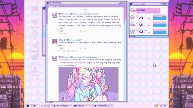 Needy Streamer Overload : Galactic Express - Needy Streamer Overload #25 - Indonesia Gameplay смотреть онлайн