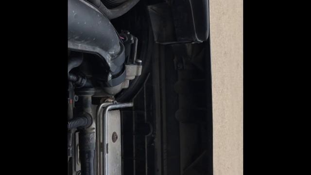 How to Locate and Clean 1.4 TSI 122 hp Tiguan Caxa Camshaft Sensor смотреть онлайн