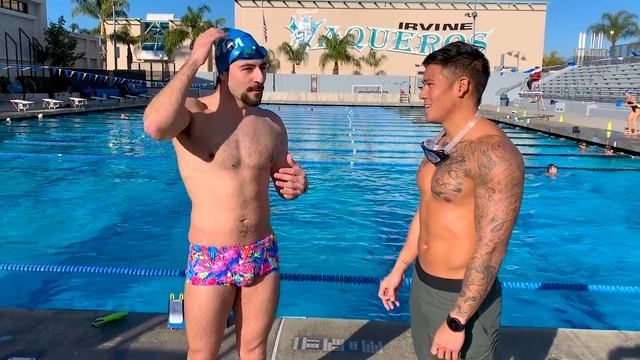 I Tried Special Operations Training UNDERWATER | Deep End Fitness смотреть онлайн
