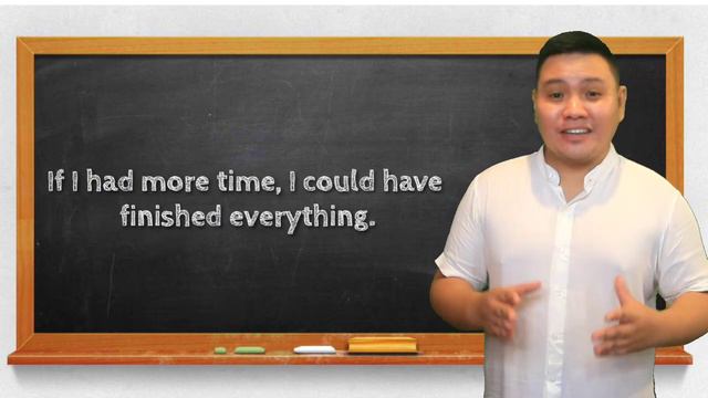Grade 9 English - Past Time Modal Verbs смотреть онлайн