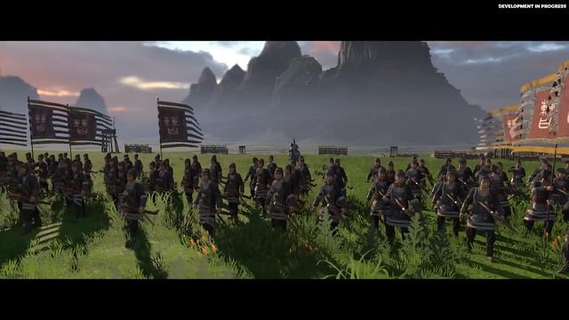 Total War: Three Kingdoms | PRE E3 GAMEPLAY - Siege Battle & Duel Analysis (News) смотреть онлайн