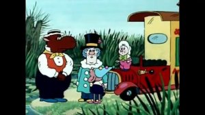 Фунтик и сыщики 1982 То Экран