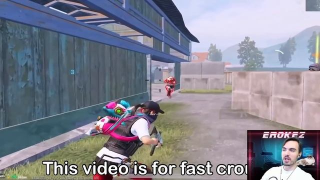 ЛУЧШИЙ ИГРОК КИТАЯ ОБУЧАЕТ КАК СТАТЬ ПРОФИ PUBG MOBILE LENQIN смотреть онлайн