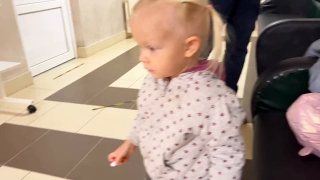 ЕДЕМ В БОЛЬНИЦУ. ОПЯТЬ ЗАБОЛЕЛИ. НИКА ЛАЙФ смотреть онлайн