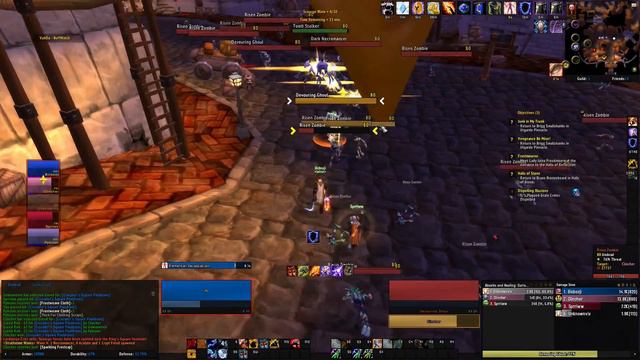 Fastest way to gear at lvl 80 (Warmane WotlK) смотреть онлайн