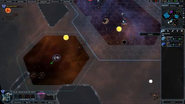 Let's Play Galactic Civilizations III Co-op Part 5 смотреть онлайн