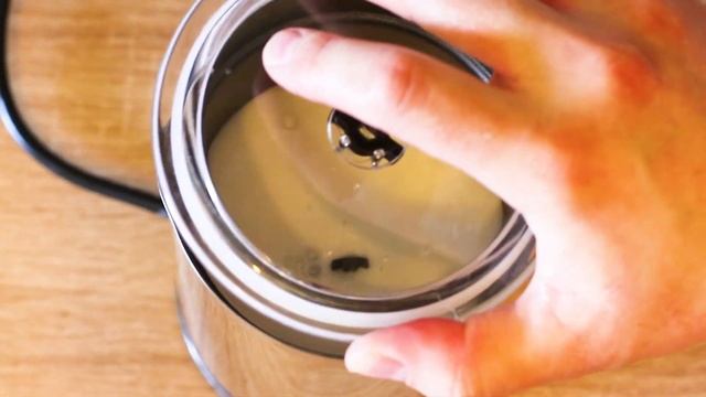 ☕️ Подогреватель и вспениватель молока Gastrorag DK-003 (Gemlux) смотреть онлайн