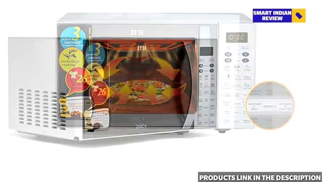 Best convection microwave oven in India 2023 | Top 5 convection oven 2023 смотреть онлайн