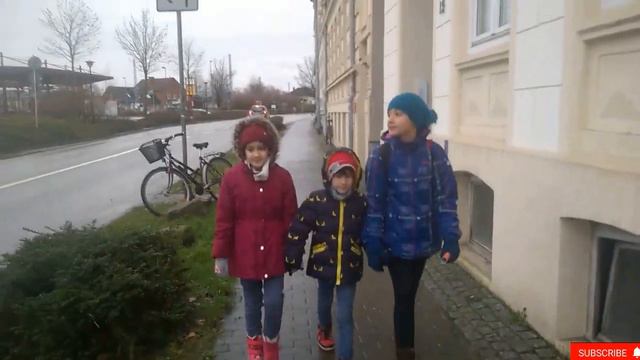 WISMAR DEUTSCHLAND ГОРОД ВИСМАР ГЕРМАНИЯ ЧАСТЬ 2 смотреть онлайн