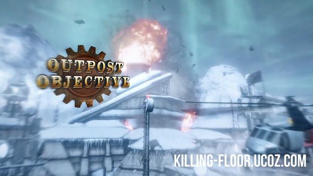 Killing Floor 2 - Получила новое обновление Back & Kickin 'Brass (Killing-Floor.ucoz.com) смотреть онлайн