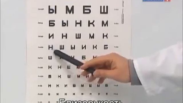 Близорукость: причины возникновения смотреть онлайн
