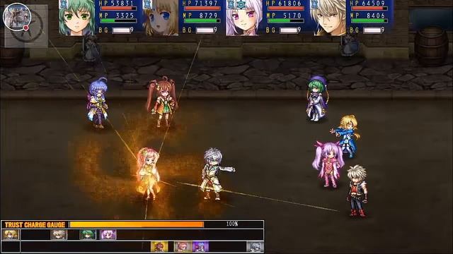 Asdivine Cross vs Asdivine Dios смотреть онлайн