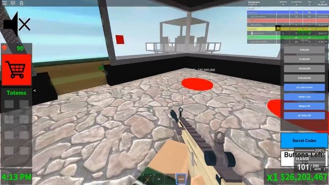 СУПЕР ПУХИ ПРОТИВ ЗОМБИ-МУТАНТА В ROBLOX. BLOOD MOON TYCOON смотреть онлайн