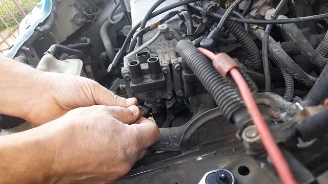 Sostituzione bobine accensione Fiat PUNTO 75 sx 1242 cc (mk1) ? смотреть онлайн