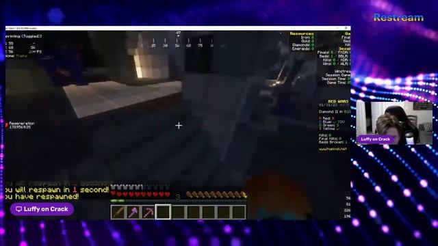 Minecraft Java: Build Battle смотреть онлайн