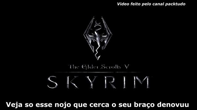 Sovahkiin Sovahkiin Nojento ! - Verdadeira Tradução SONS OF SKYRIM смотреть онлайн