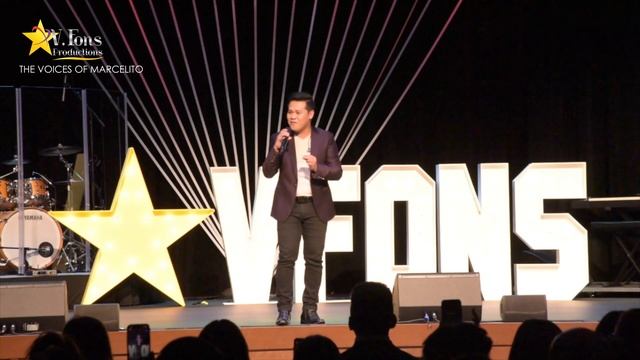 Marcelito Pomoy -Hallelujah #marcelitopomoy #vfonsproduction