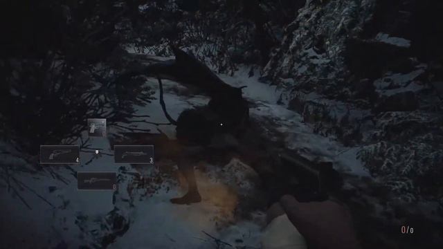 Resident evil 8: MOTHER MIRANDA (Vomits PERFUSELY) смотреть онлайн