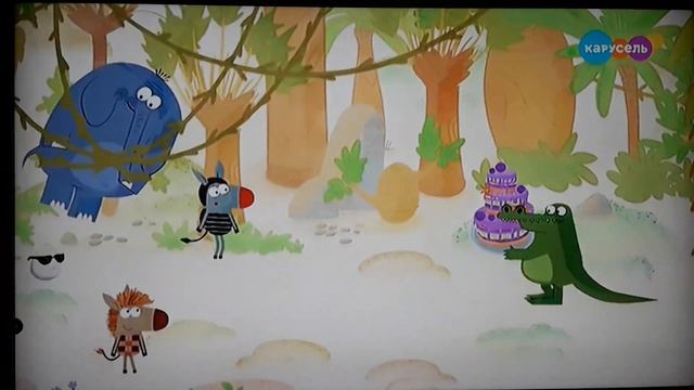 анонс мультфильма зебра в клеточку смотреть онлайн