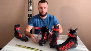 Карбон! Карбоновые лыжные ботинки. Обзор на ботинки и тест! Rossignol alpina Fischer Spine Salomon