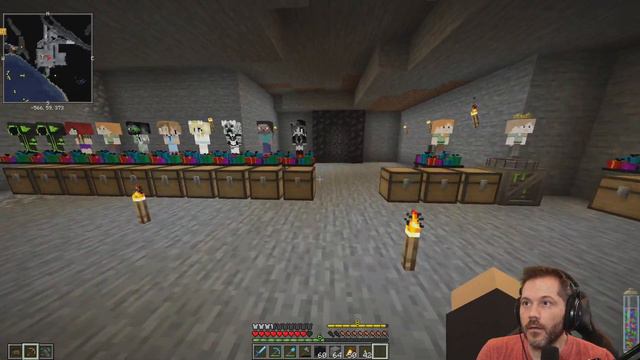 5-24-2021 - Minecraft - VAULT HUNTERS DAY 2 смотреть онлайн