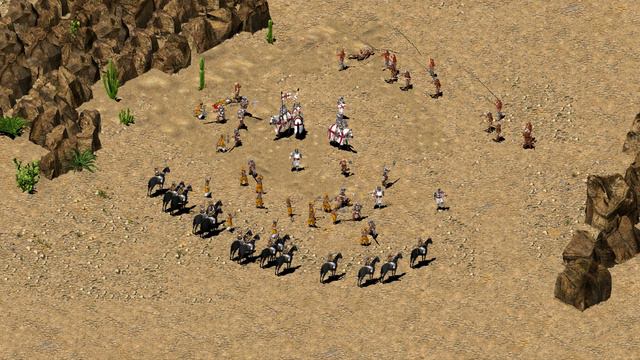 Stronghold / Stronghold Crusader - Death And Torture Voices