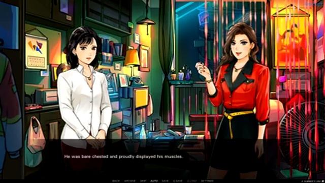 A Summer's End - Hong Kong 1986 Gameplay - Full Walkthrough Part 4 смотреть онлайн