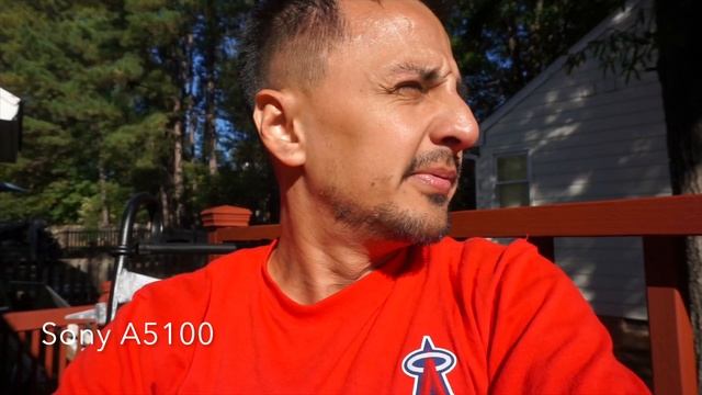 Sony A5100 Vs iPhone 14 Pro: Past Vs Future смотреть онлайн