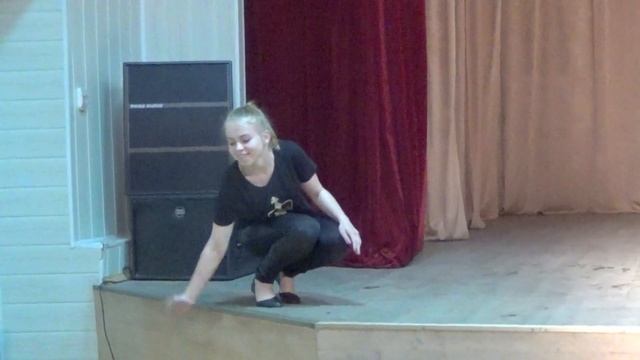 Театральный этюд "Неудачный день" смотреть онлайн