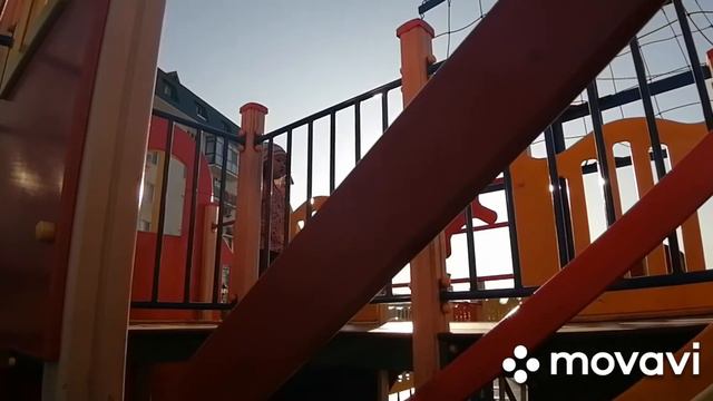 Прогулка по Атырау смотреть онлайн