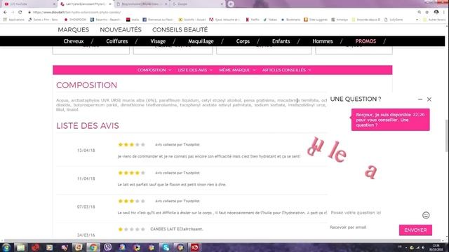 Mes voices avec Candès,je décrypte Candès pour vous смотреть онлайн