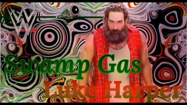 Luke Harper 2nd WWE theme "Swamp Gas" by Jim Johnston смотреть онлайн